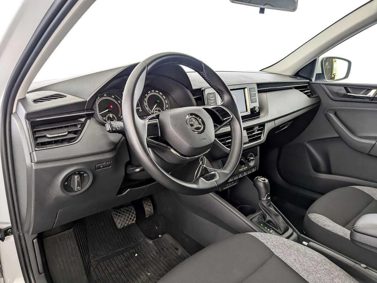 Продажа Б/У Шкода Рапид. Фото: #13