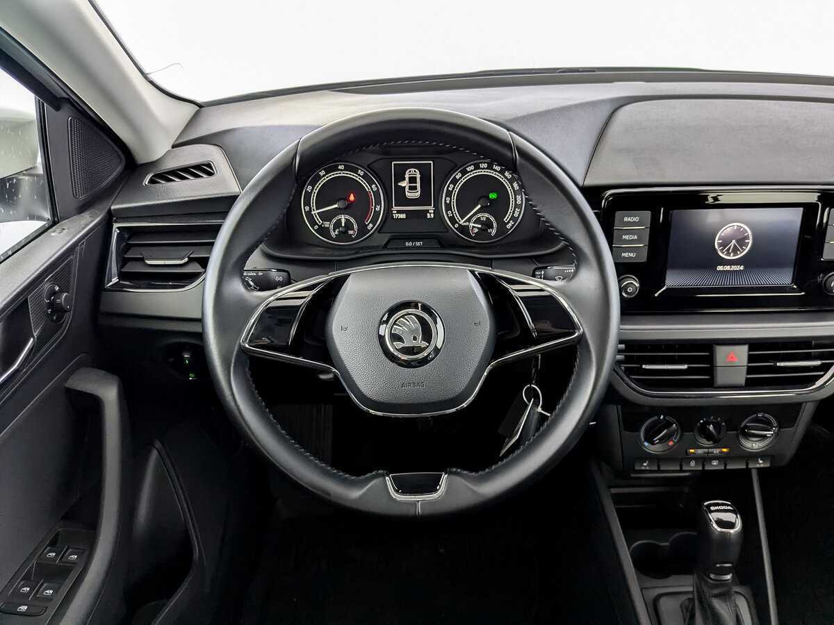 Продажа Б/У Шкода Рапид. Фото: #16