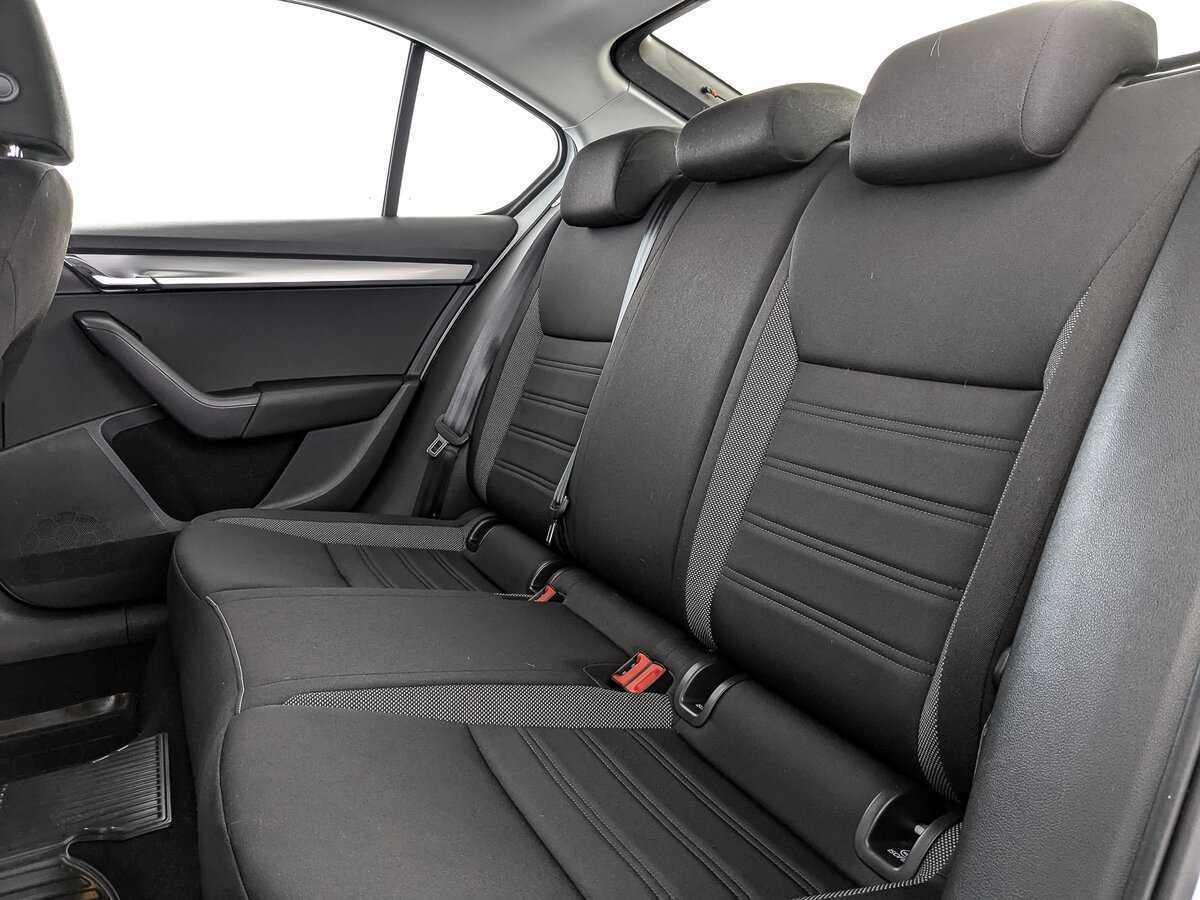 Продажа Б/У Шкода Октавия. Фото: #12