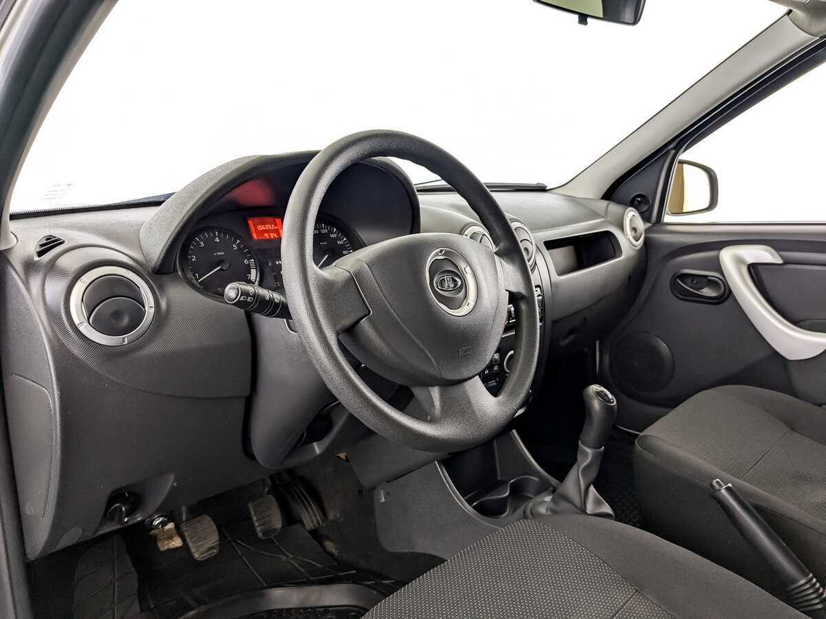 Продажа Б/У Лада (ВАЗ) Ларгус. Фото: #13