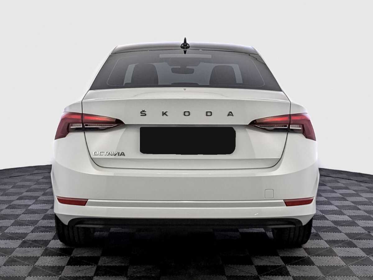 Купить Skoda Octavia с пробегом. Фото: #5