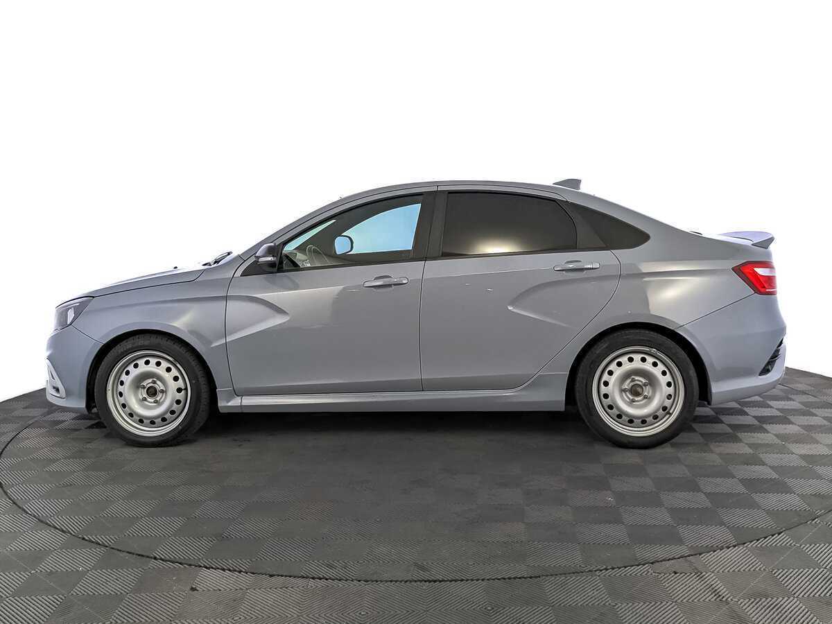 Продажа Б/У Лада (ВАЗ) Веста. Фото: #7