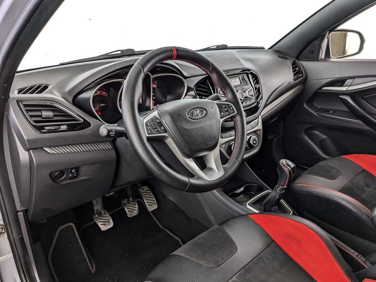 Продажа Б/У Лада (ВАЗ) Веста. Фото: #10