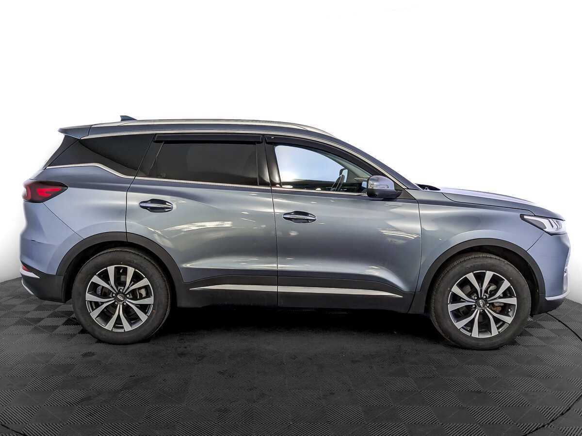 Продажа Б/У Чери Тигго 7 Про. Фото: #3