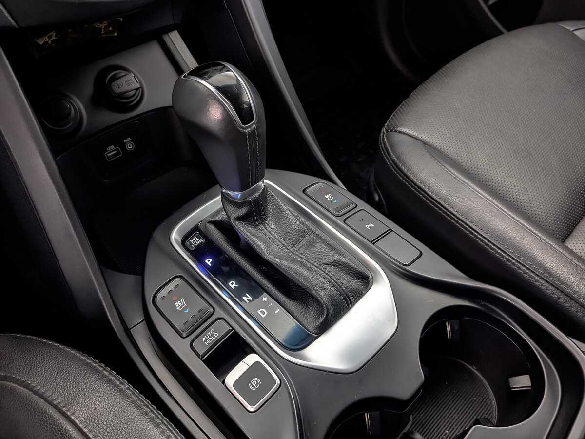 Купить Hyundai Santa Fe с пробегом. Фото: #24