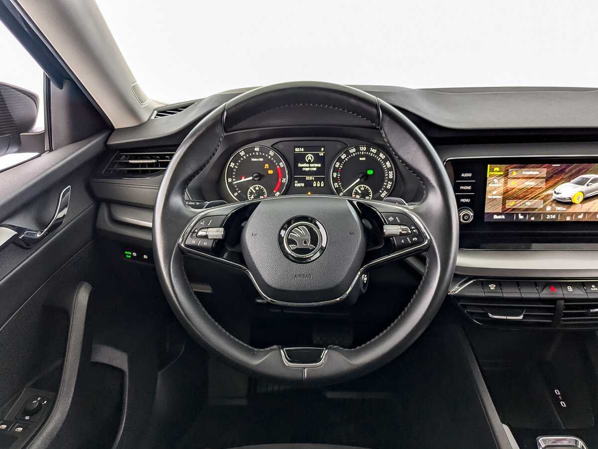 Купить Skoda Octavia с пробегом. Фото: #16