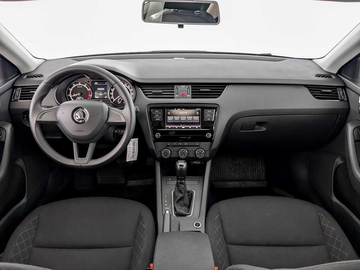 Продажа Б/У Шкода Октавия. Фото: #11