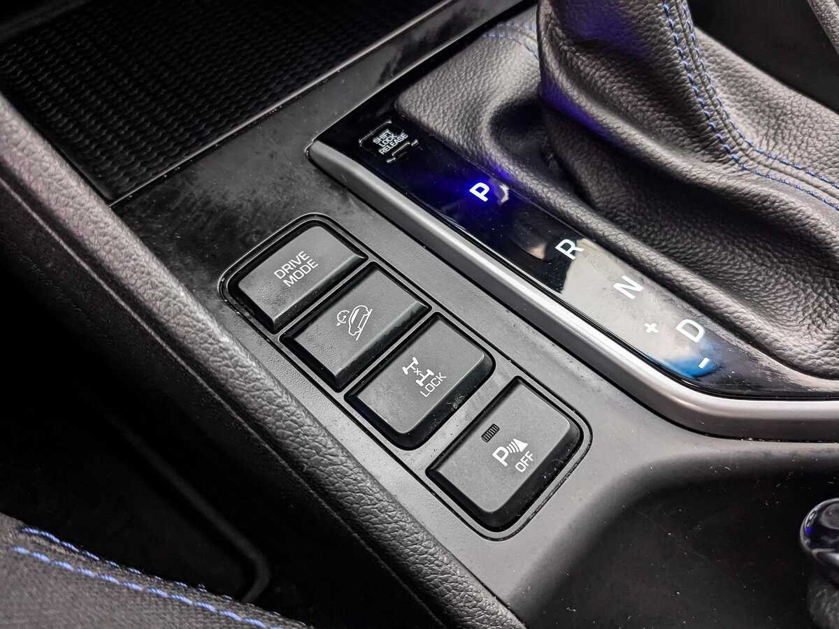 Купить Hyundai Tucson с пробегом. Фото: #21