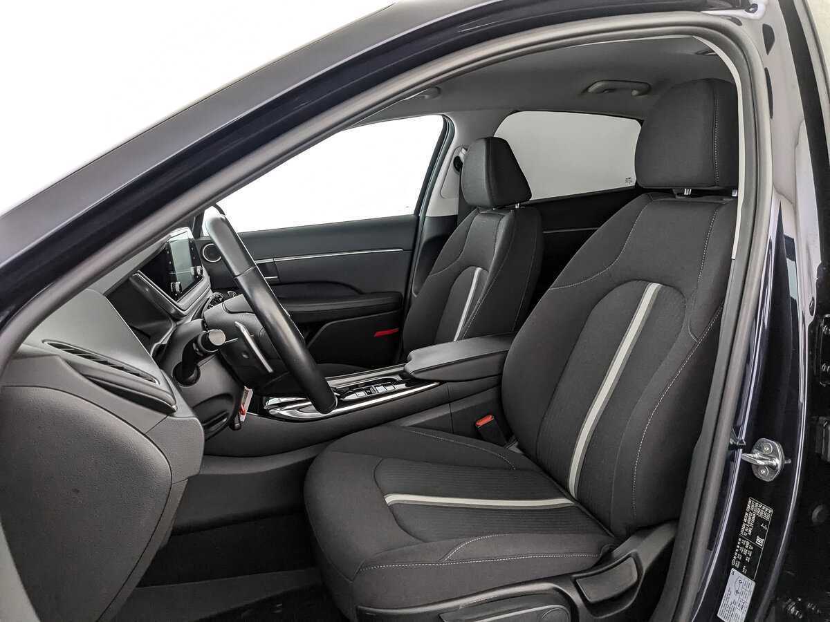 Купить Hyundai Sonata с пробегом. Фото: #15