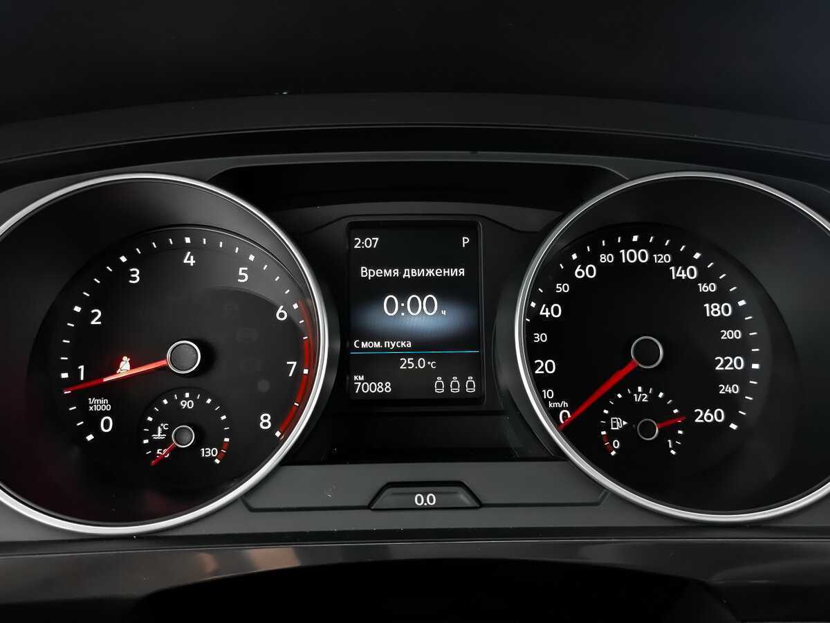 Купить Volkswagen Tiguan с пробегом. Фото: #11