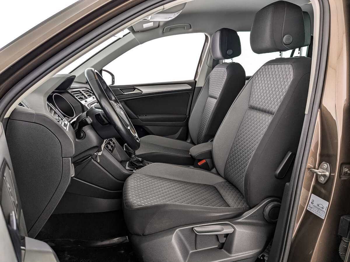 Купить Volkswagen Tiguan с пробегом. Фото: #15