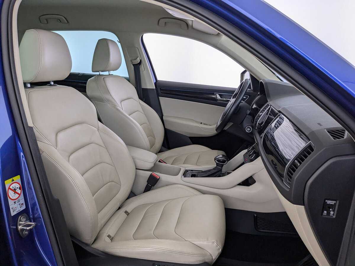 Купить Skoda Kodiaq с пробегом. Фото: #19