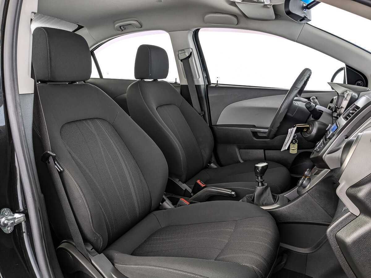 Продажа Б/У Шевроле Авео. Фото: #18