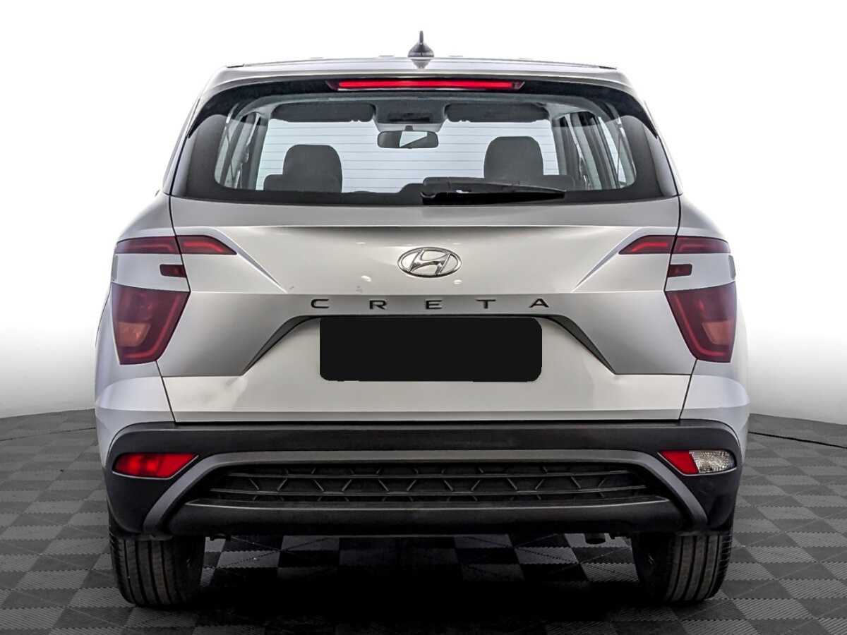 Купить Hyundai Creta с пробегом. Фото: #5