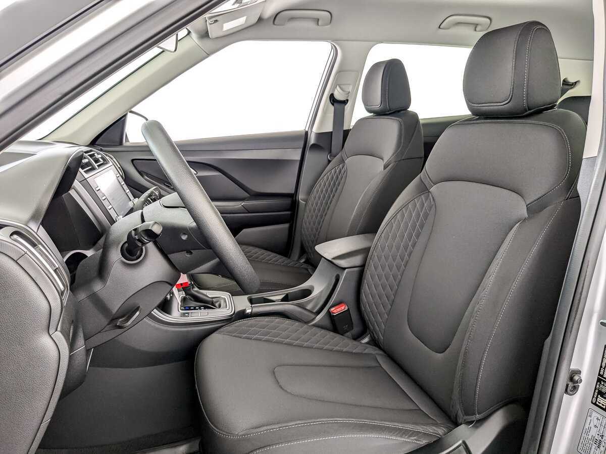 Купить Hyundai Creta с пробегом. Фото: #15