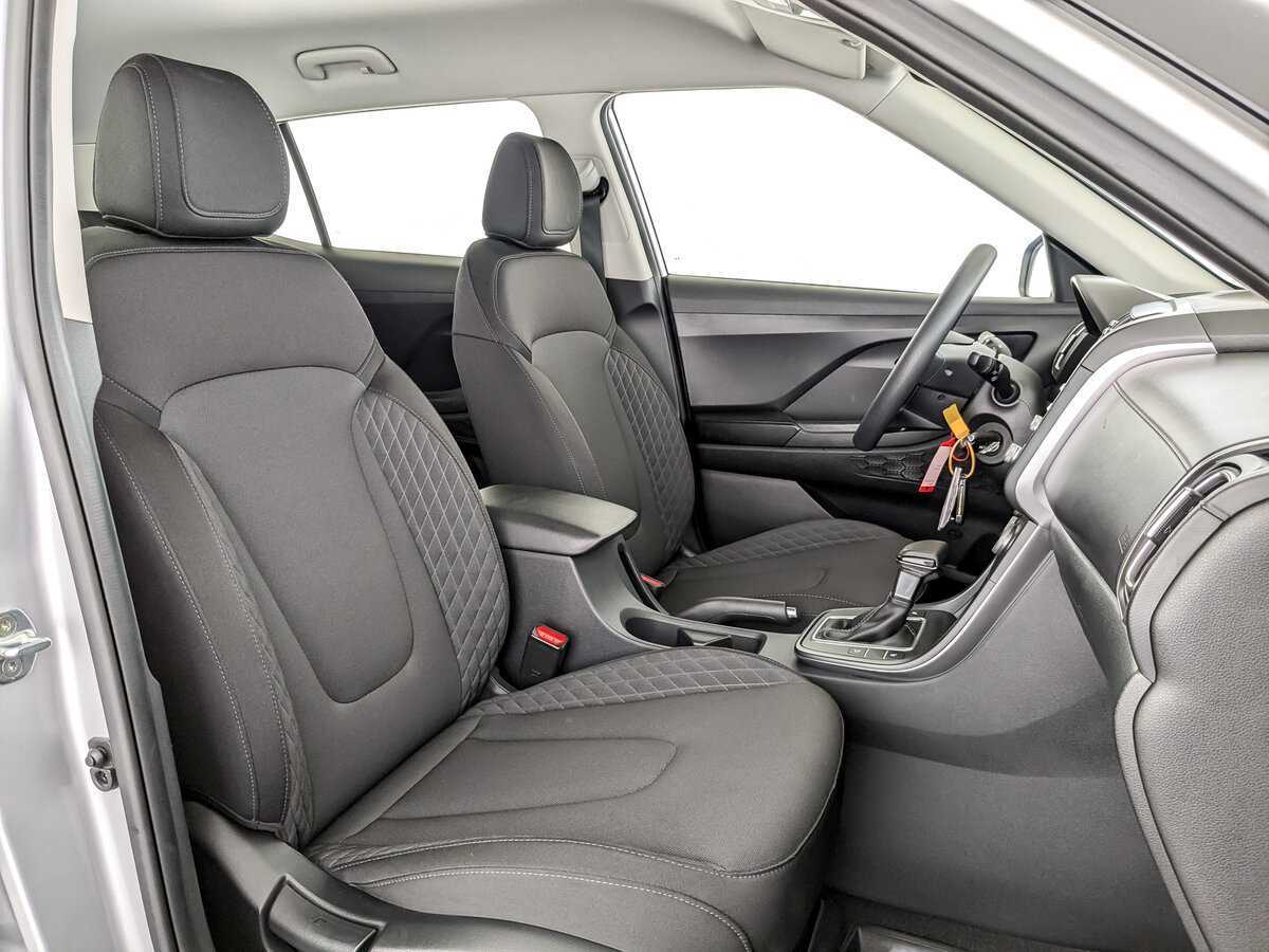 Купить Hyundai Creta с пробегом. Фото: #18