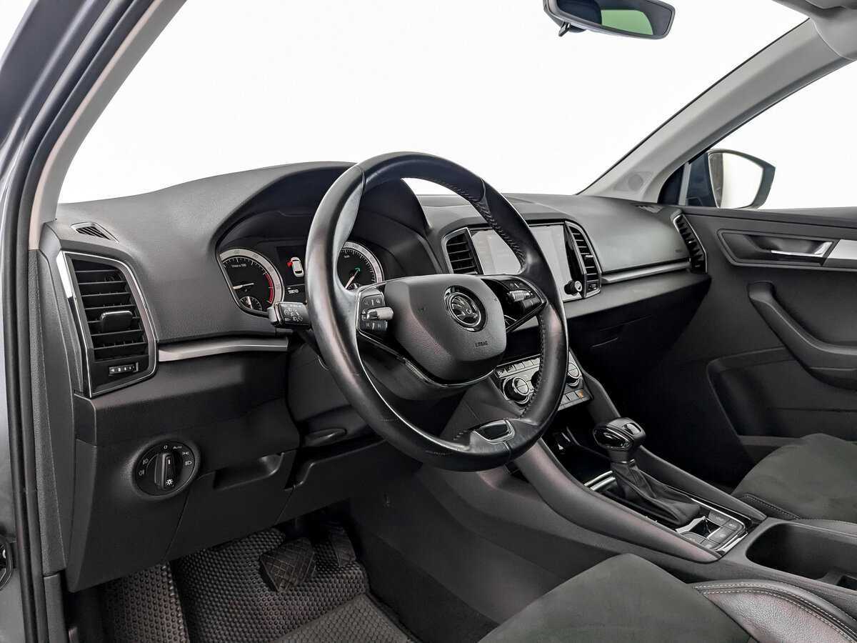 Купить Skoda Karoq с пробегом. Фото: #13