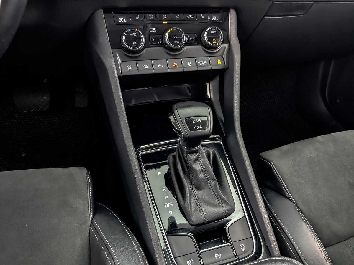 Купить Skoda Karoq с пробегом. Фото: #19