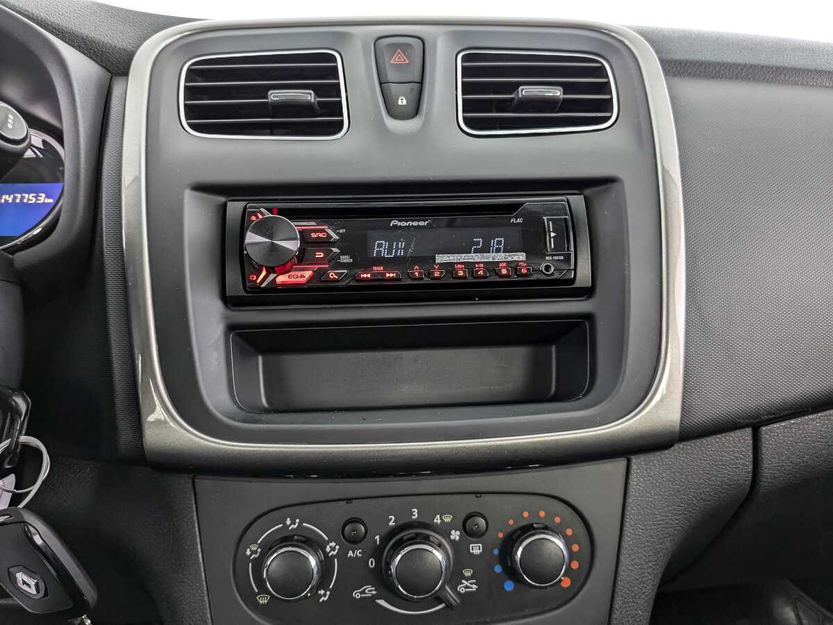 Продажа Б/У Рено Логан. Фото: #12