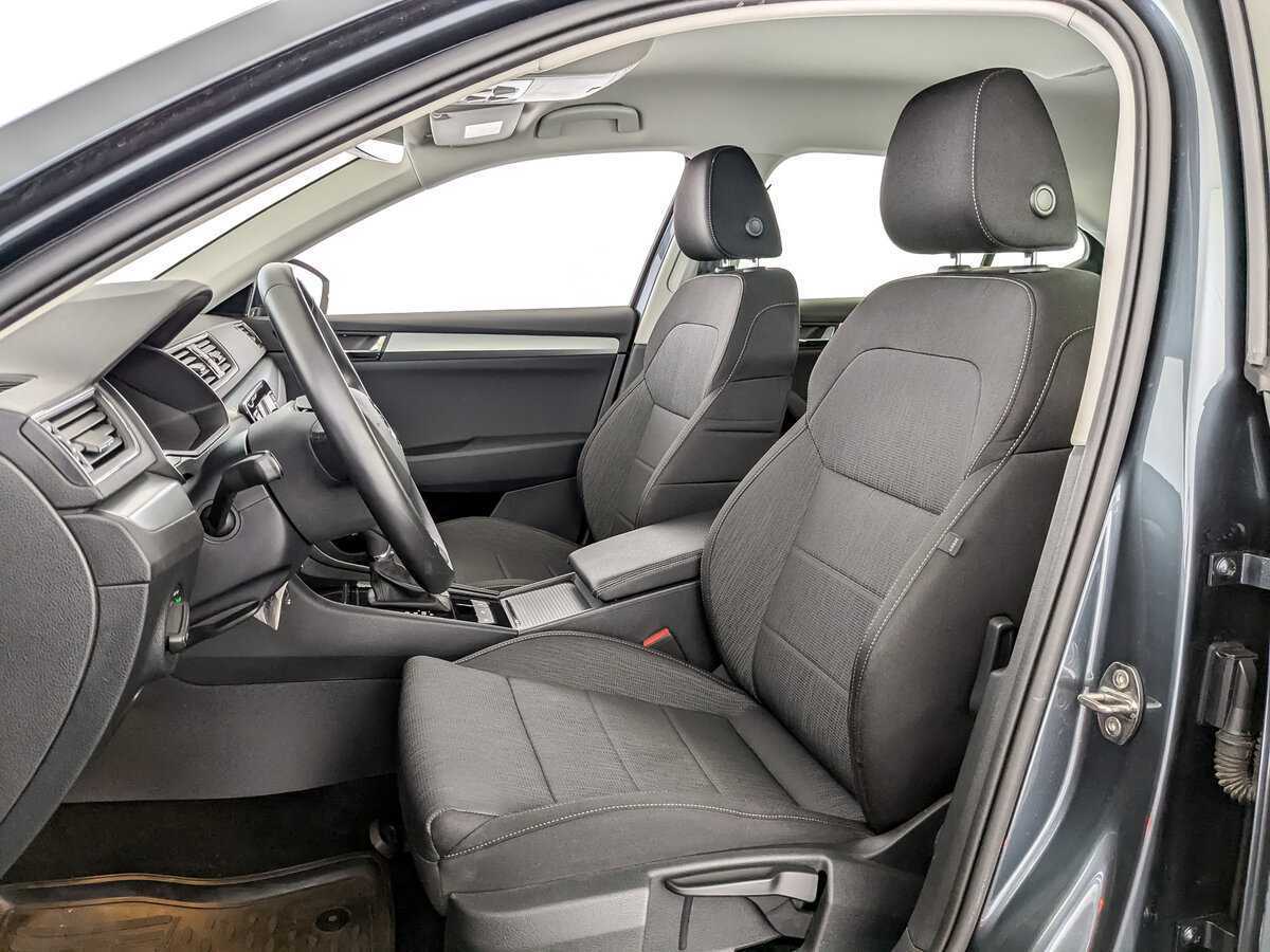 Купить Skoda Superb с пробегом. Фото: #15