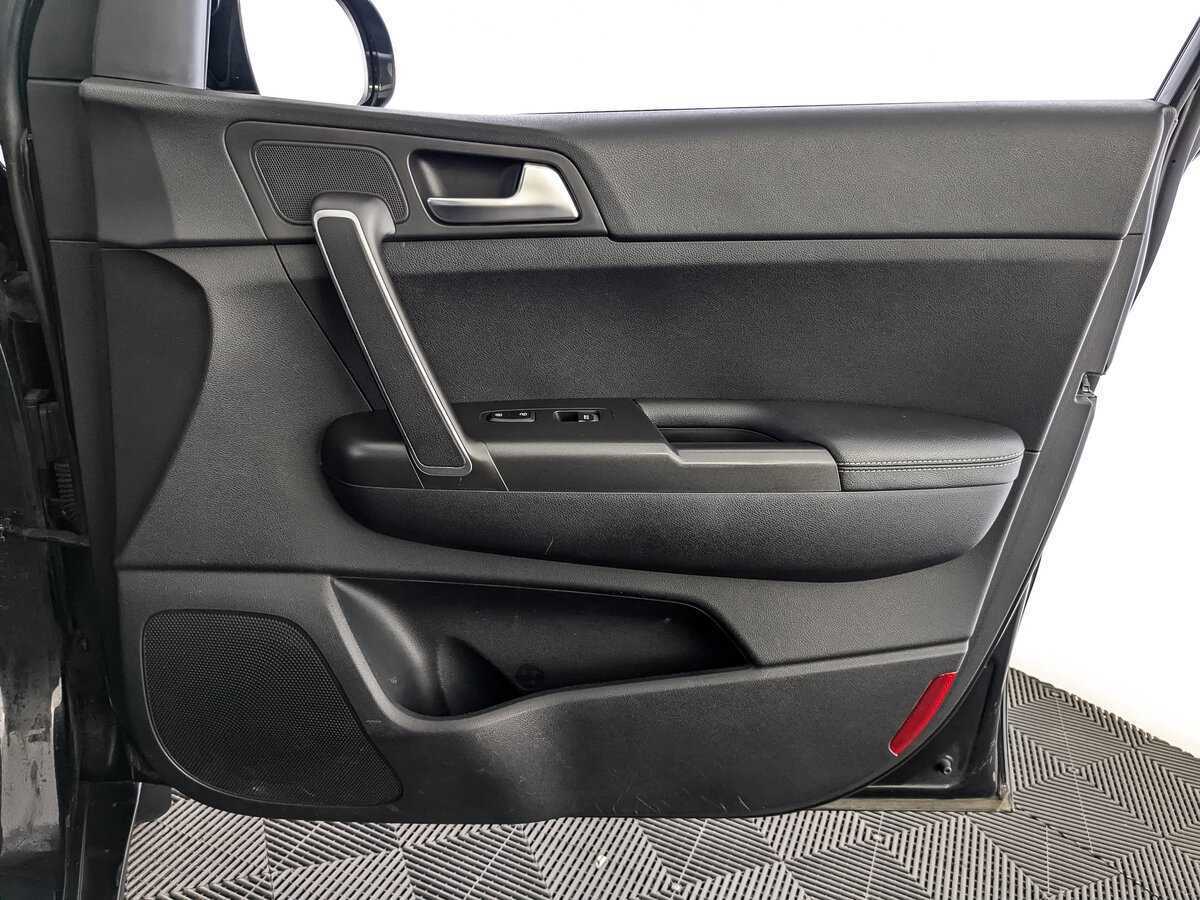 Продажа Б/У Киа Спортейдж. Фото: #19