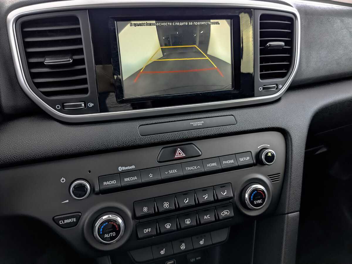 Продажа Б/У Киа Спортейдж. Фото: #21