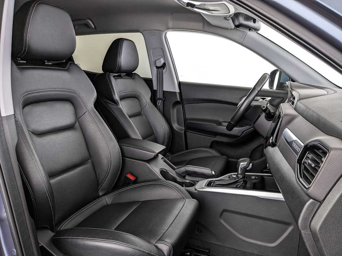 Продажа Б/У Чери Тигго 4. Фото: #18