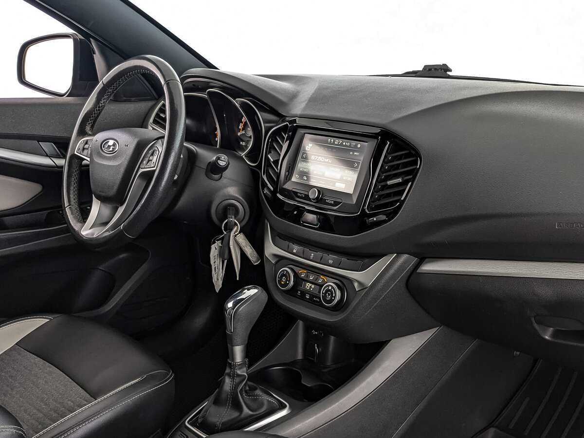 Продажа Б/У Лада (ВАЗ) Веста. Фото: #8