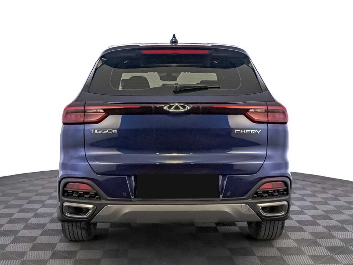 Продажа Б/У Чери Тигго 8. Фото: #5