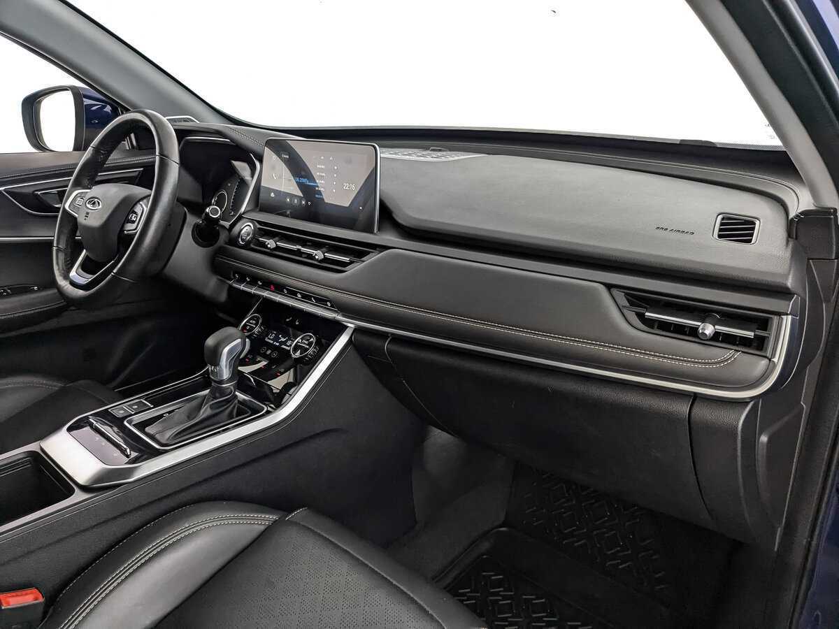 Продажа Б/У Чери Тигго 8. Фото: #8