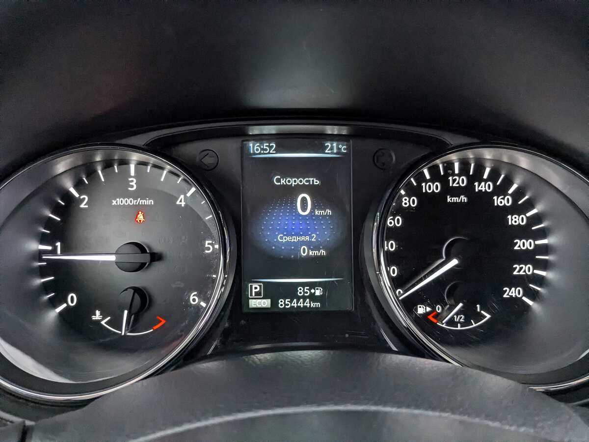 Продажа Б/У Ниссан Кашкай. Фото: #11