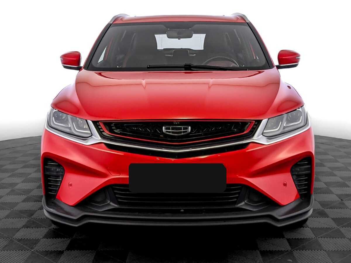 Продажа Б/У Джили Кулрэй. Фото: #1