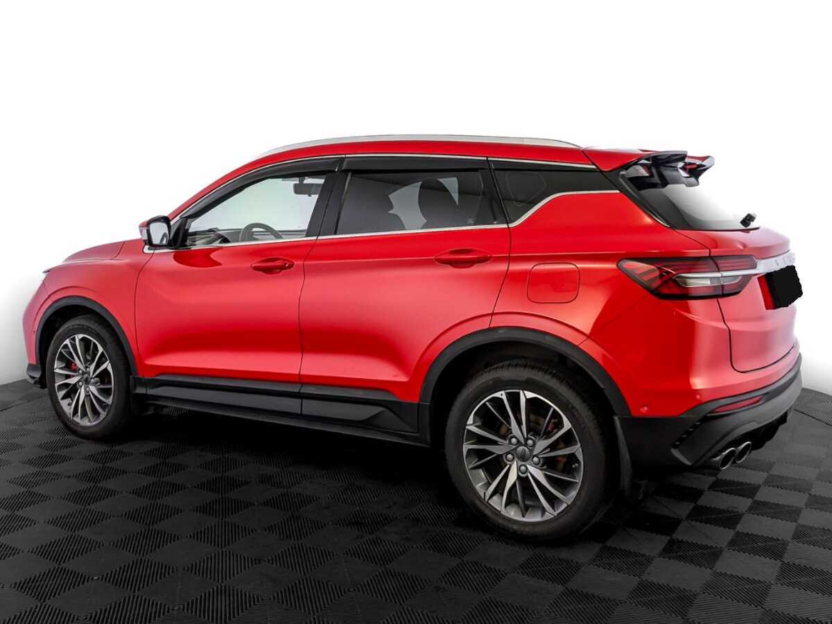 Продажа Б/У Джили Кулрэй. Фото: #6