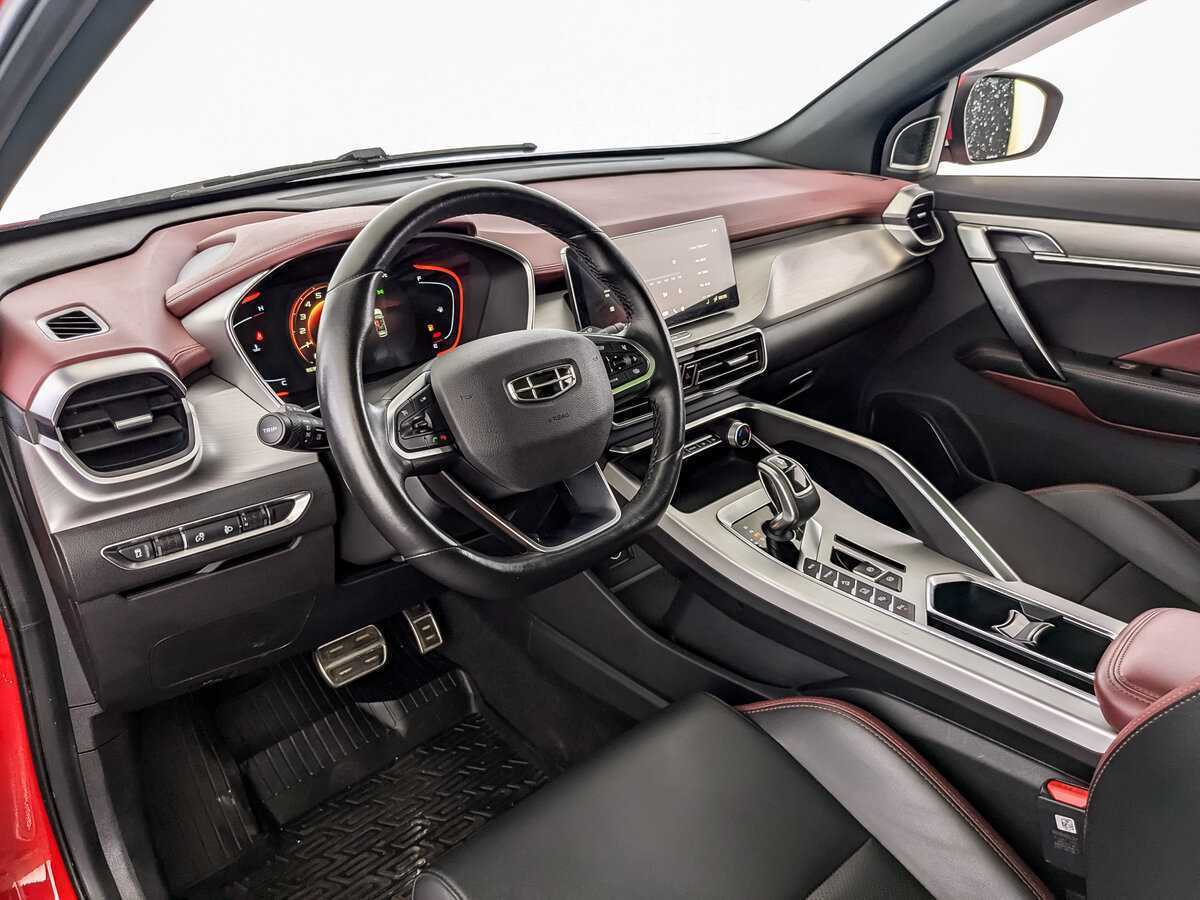 Продажа Б/У Джили Кулрэй. Фото: #13