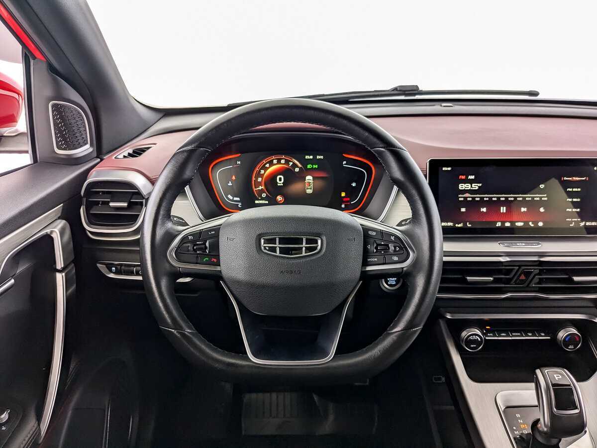 Продажа Б/У Джили Кулрэй. Фото: #17