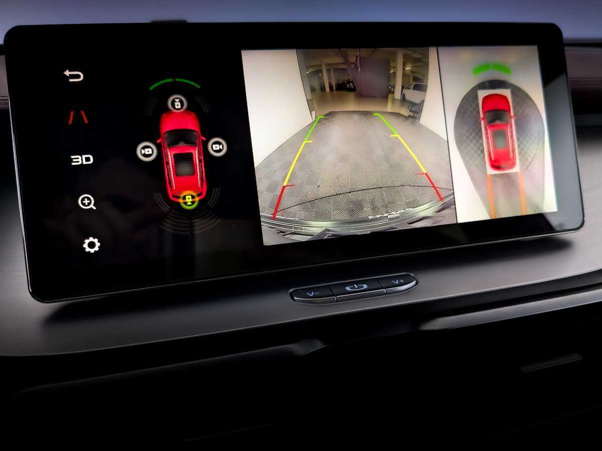 Продажа Б/У Джили Кулрэй. Фото: #22