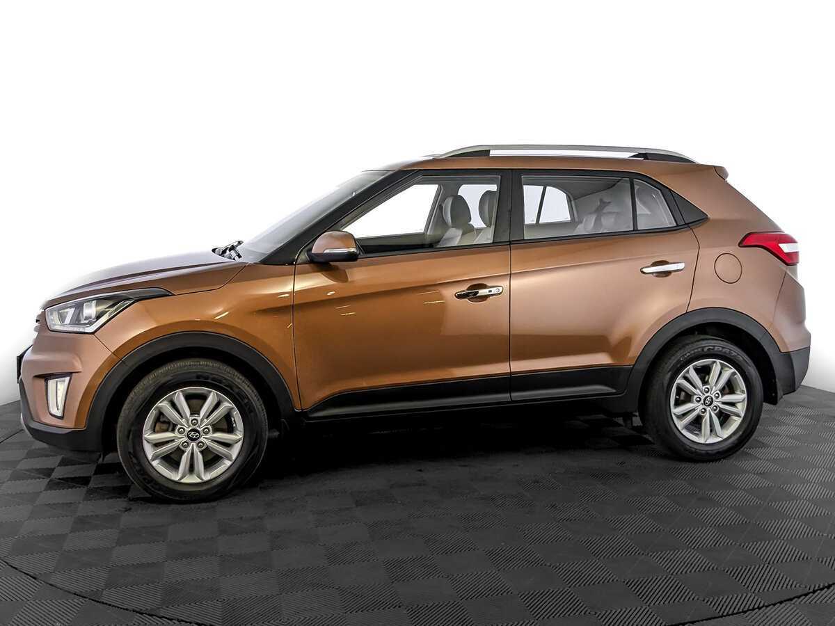 Купить Hyundai Creta с пробегом. Фото: #7