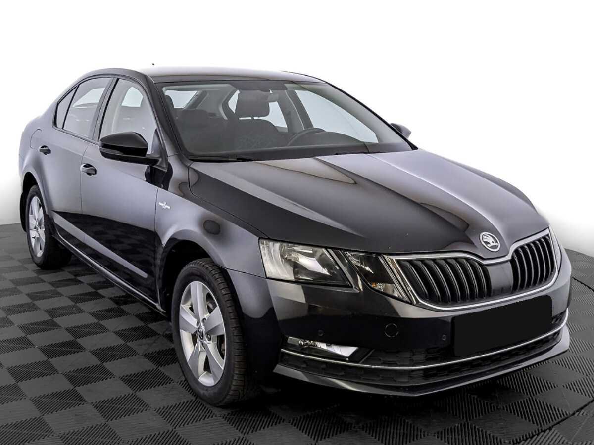 Купить Skoda Octavia с пробегом. Фото: #2