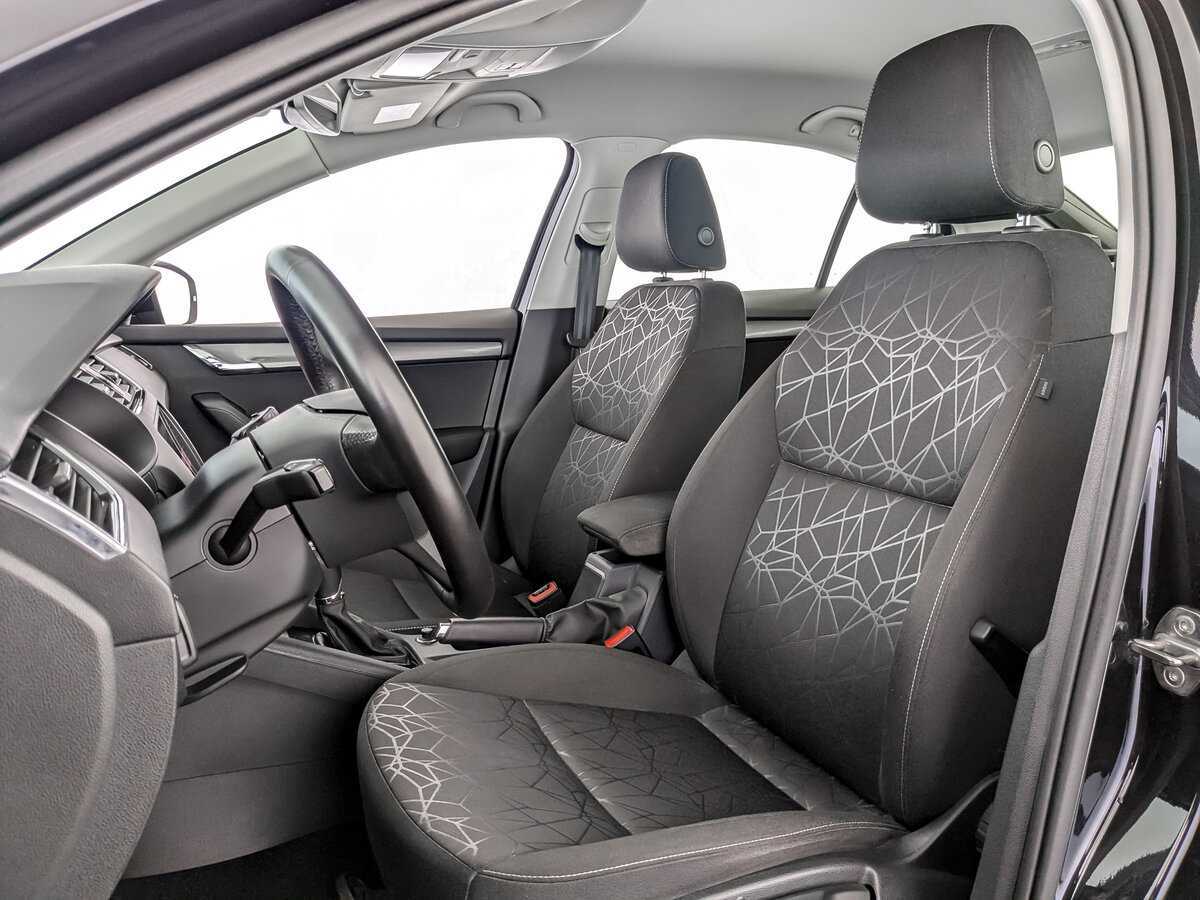 Купить Skoda Octavia с пробегом. Фото: #15