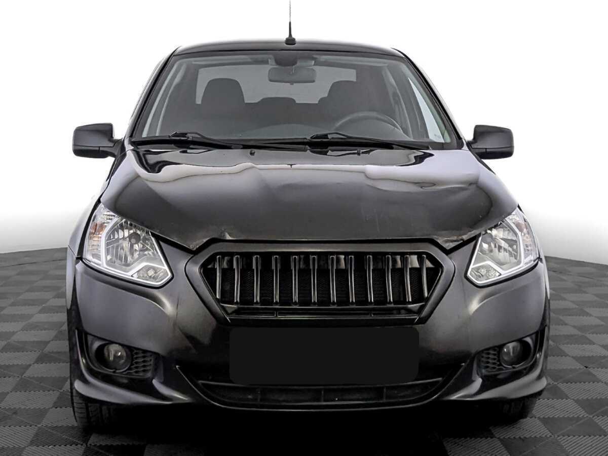 Продажа Б/У Датсун он-ДО. Фото: #1