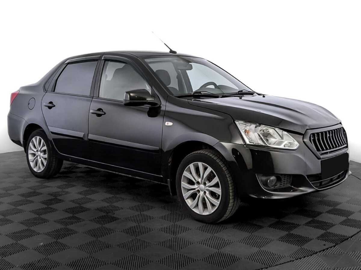 Продажа Б/У Датсун он-ДО. Фото: #2