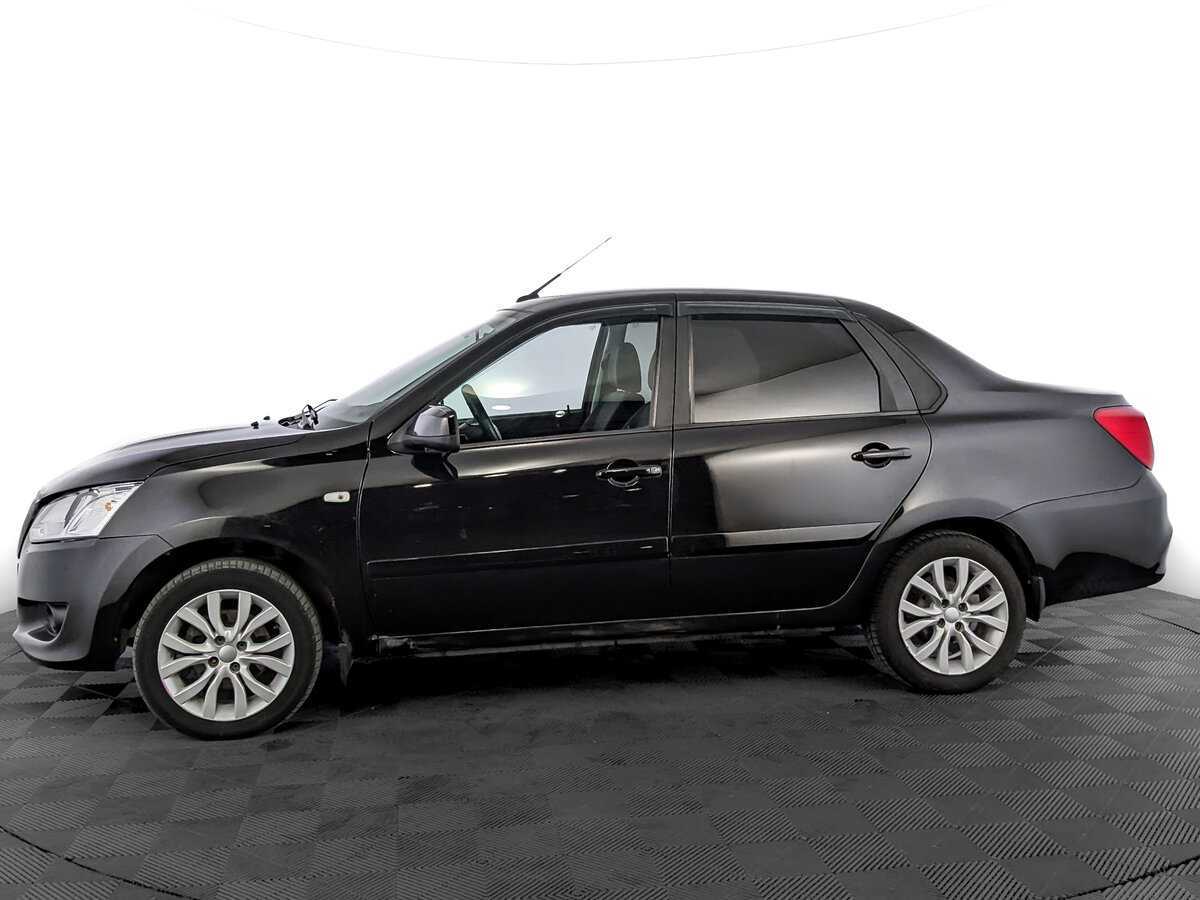 Продажа Б/У Датсун он-ДО. Фото: #7