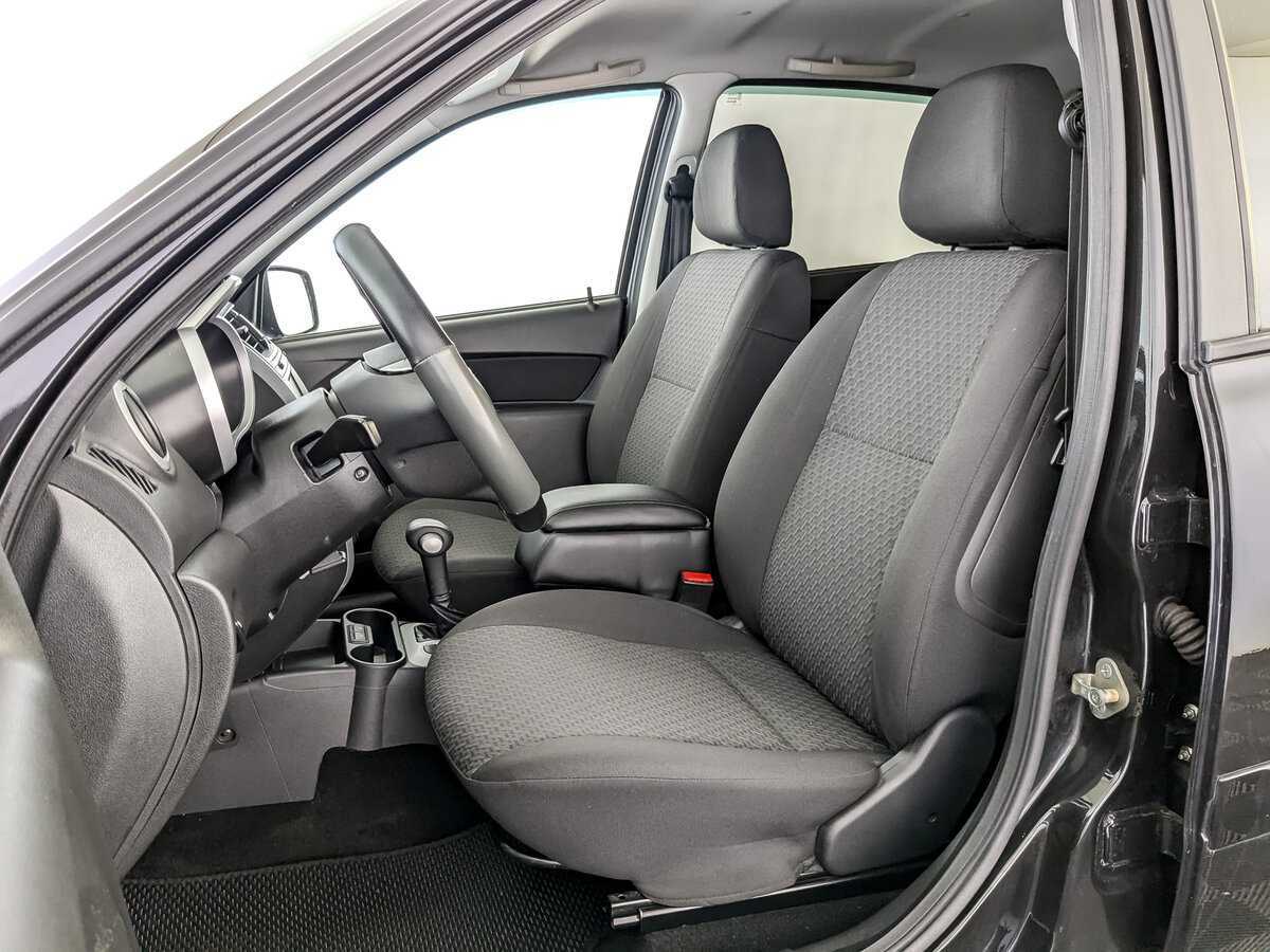 Продажа Б/У Датсун он-ДО. Фото: #15