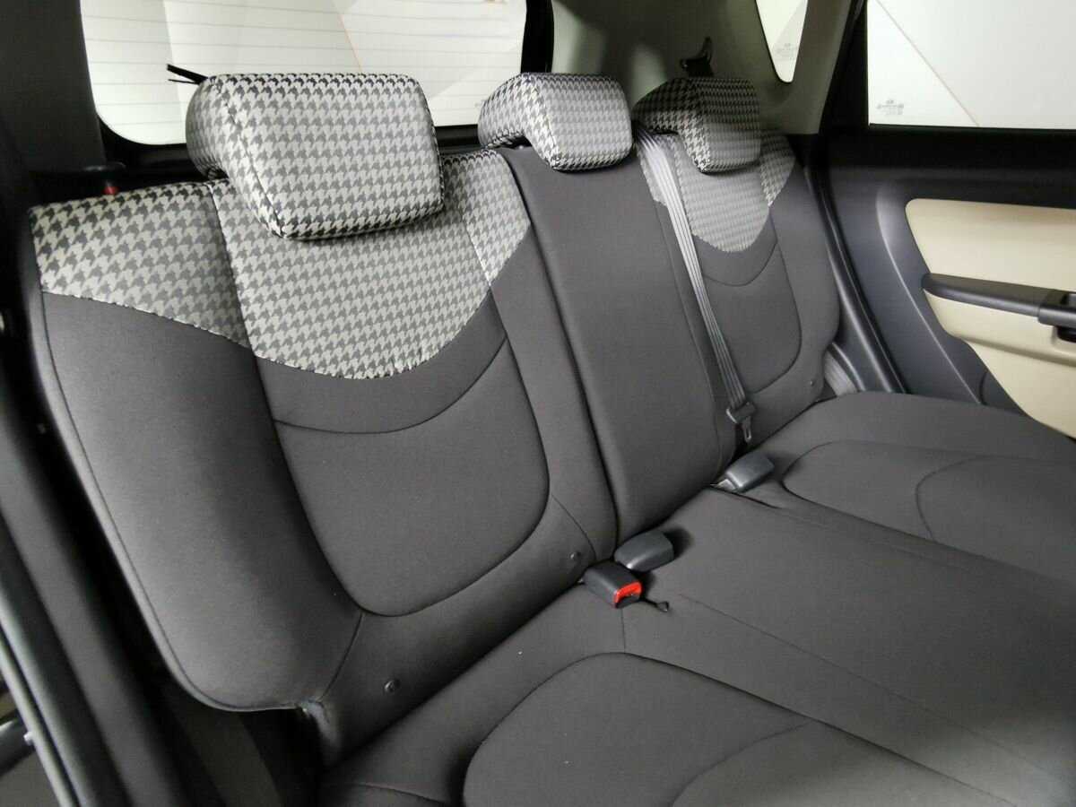 Продажа Б/У Киа Соул. Фото: #12