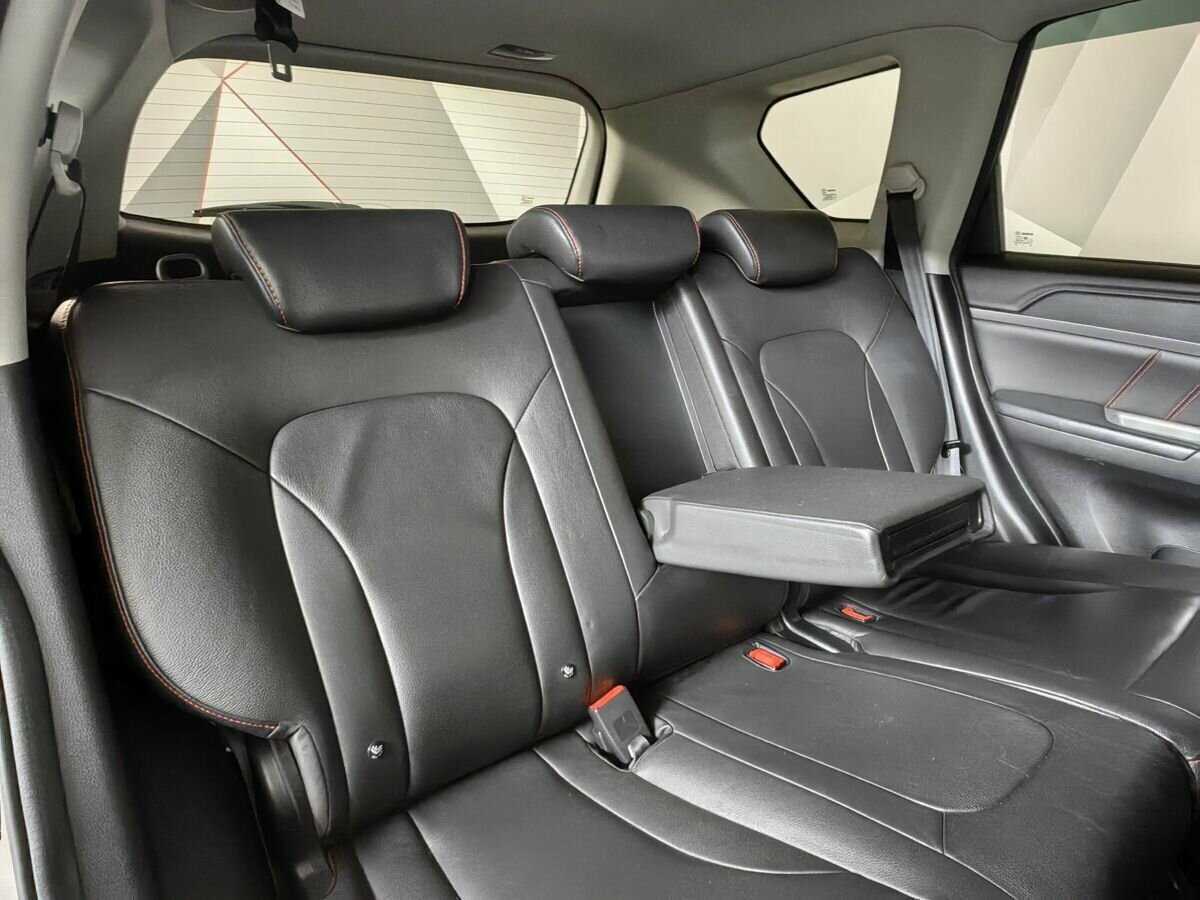 Продажа Б/У Хавал Х6. Фото: #12