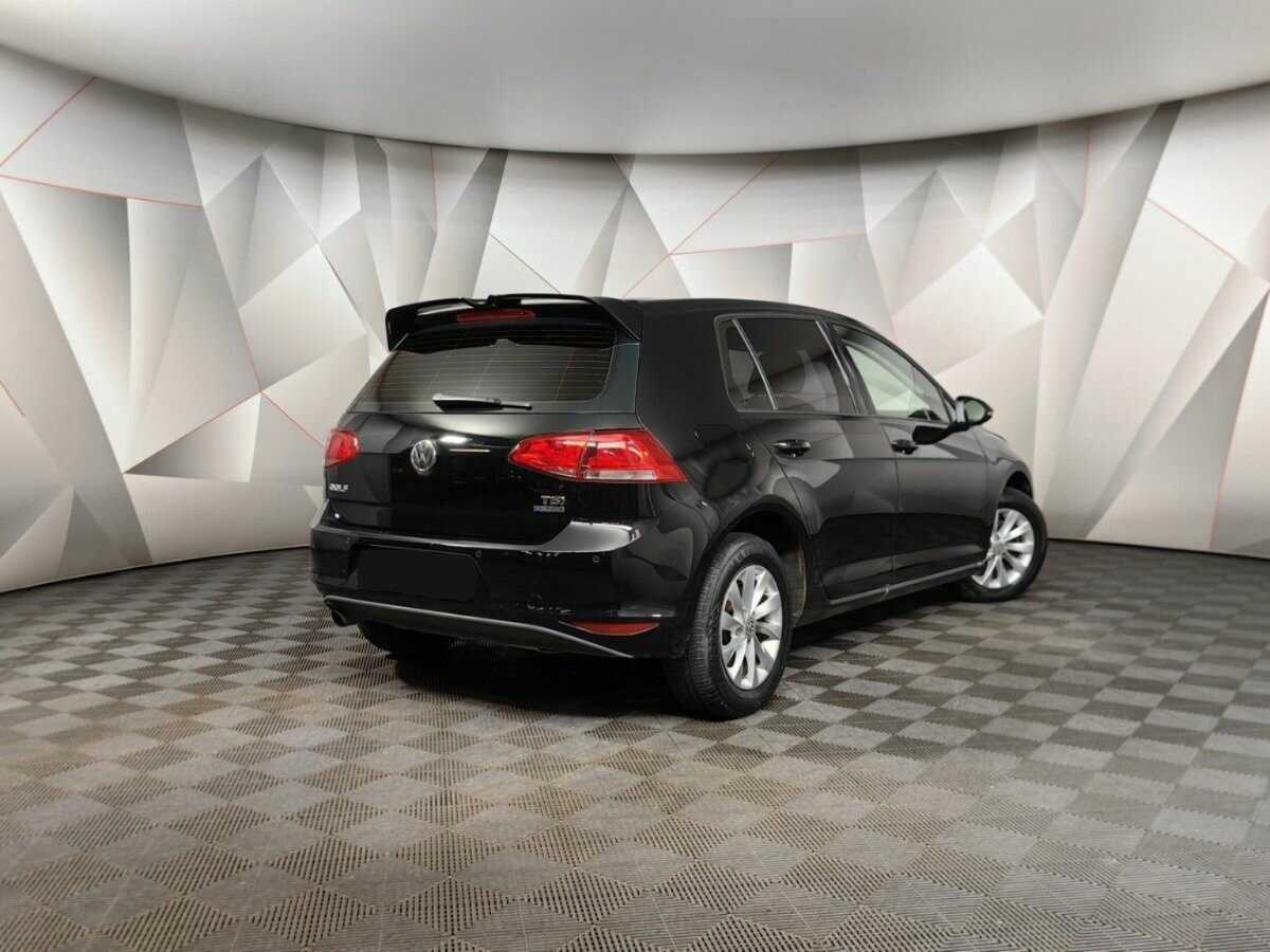 Продажа Б/У Фольксваген Гольф. Фото: #1