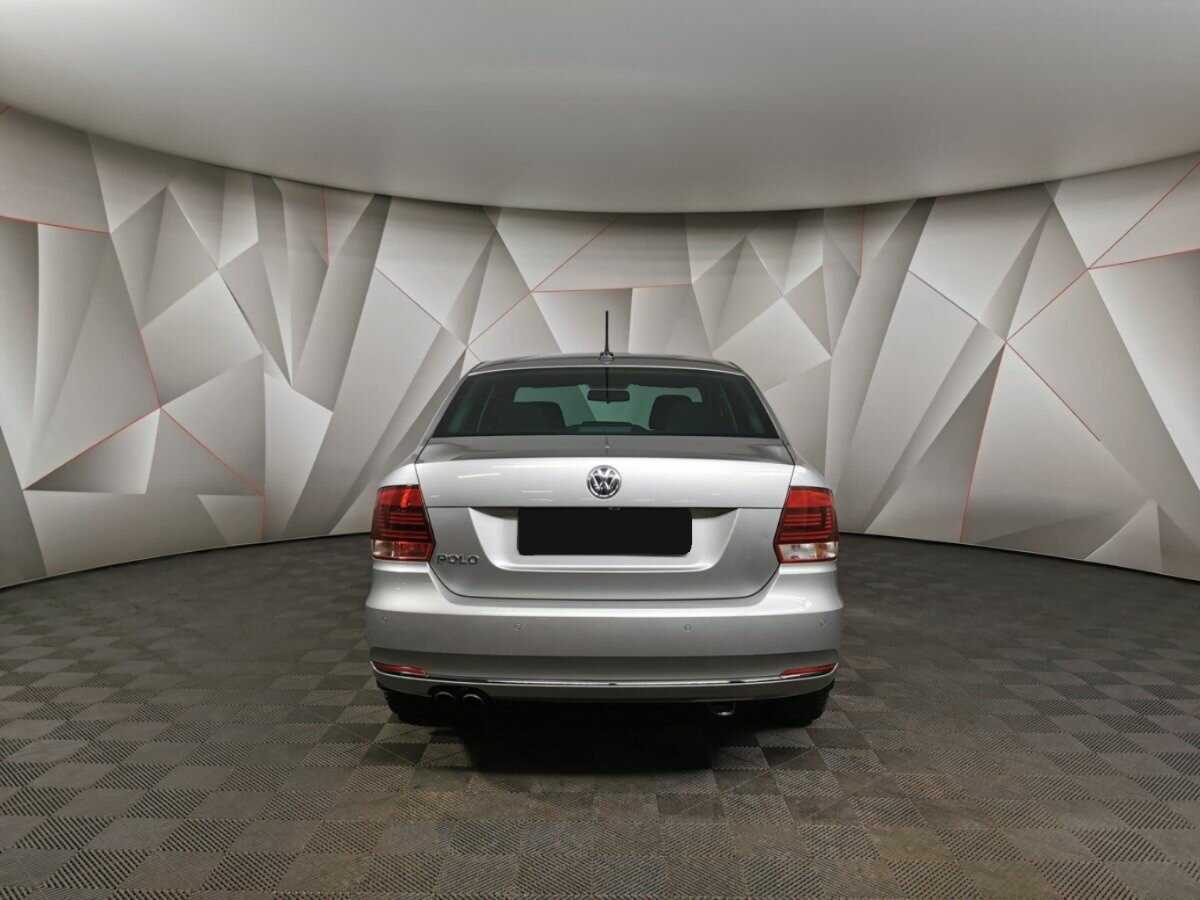 Продажа Б/У Фольксваген Поло. Фото: #7