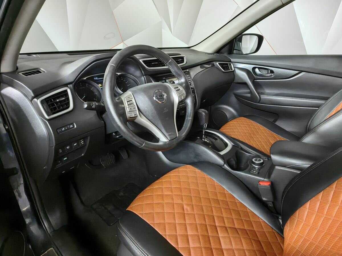 Продажа Б/У Ниссан Икс-Трейл. Фото: #13