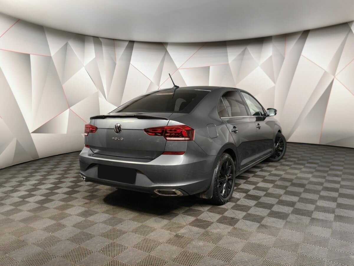 Продажа Б/У Фольксваген Поло. Фото: #1