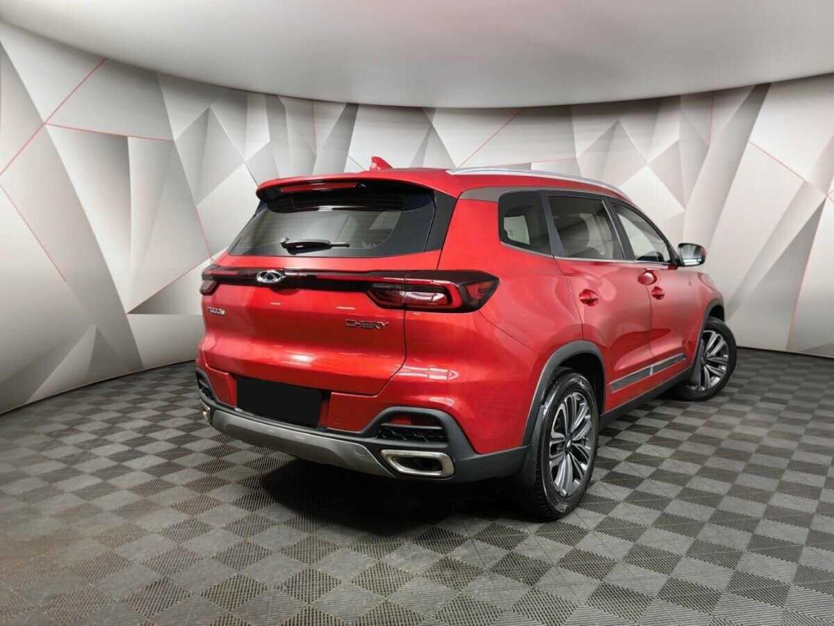 Продажа Б/У Чери Тигго 8. Фото: #1